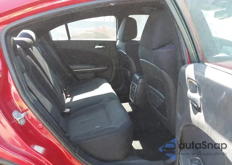 2015 Dodge Charger R/T z USA, uszkodzony, nr VIN 2C3CDXCT4FH500946